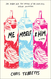 Book cover of Me Myself & Him