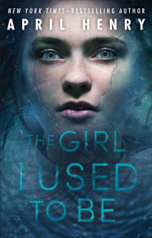 Book cover of The Girl I Used to Be