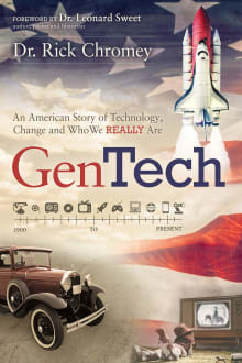 Book cover of GenTech: An American Story of Technology, Change and Who We Really Are