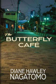 Book cover of The Butterfly Cafe