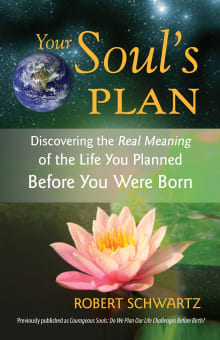 Book cover of Your Soul's Plan: Discovering the Real Meaning of the Life You Planned Before You Were Born