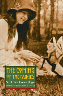 Book cover of The Coming of the Fairies