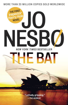 Book cover of The Bat