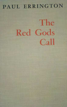 Book cover of The Red Gods Call