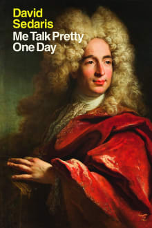 Book cover of Me Talk Pretty One Day