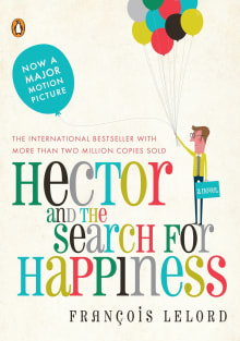 Book cover of Hector and the Search for Happiness