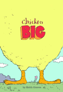 Book cover of Chicken Big