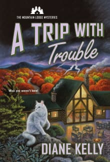 Book cover of A Trip with Trouble