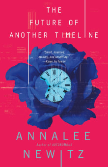 Book cover of The Future of Another Timeline