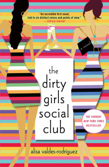 Book cover of The Dirty Girls Social Club