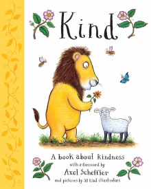 Book cover of Kind