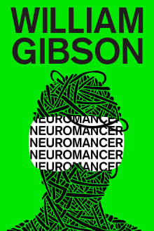 Book cover of Neuromancer