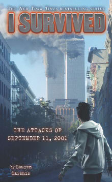 Book cover of I Survived the Attacks of September 11, 2001