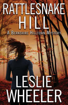 Book cover of Rattlesnake Hill