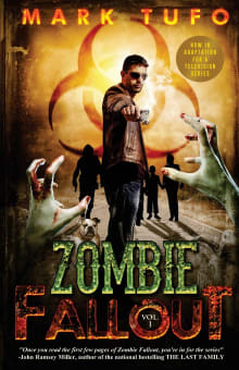 Book cover of Zombie Fallout