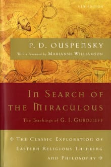 Book cover of In Search of the Miraculous