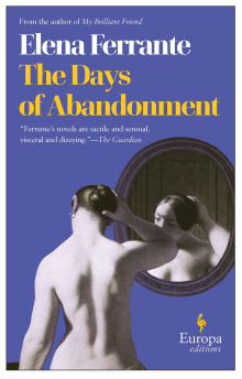 Book cover of The Days of Abandonment