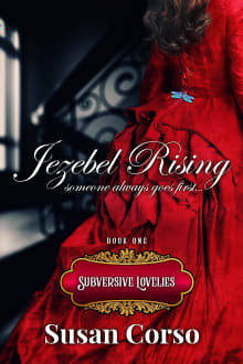 Book cover of Jezebel Rising