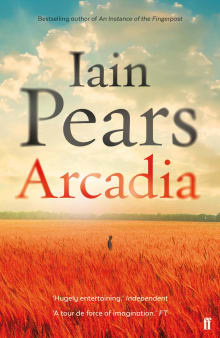 Book cover of Arcadia