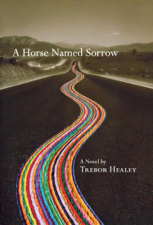 Book cover of A Horse Named Sorrow