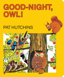 Book cover of Good-Night, Owl!