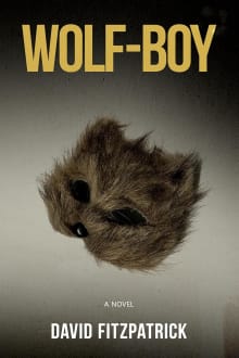 Book cover of Wolf-Boy