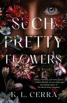 Book cover of Such Pretty Flowers