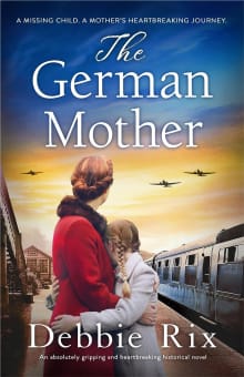 Book cover of The German Mother
