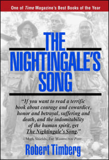 Book cover of The Nightingale's Song