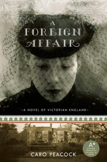 Book cover of A Foreign Affair