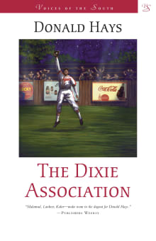 Book cover of The Dixie Association