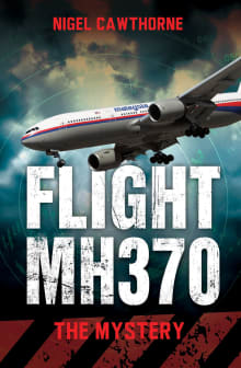 Book cover of Flight MH370: The Mystery