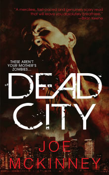Book cover of Dead City