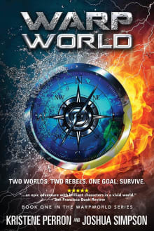 Book cover of Warpworld