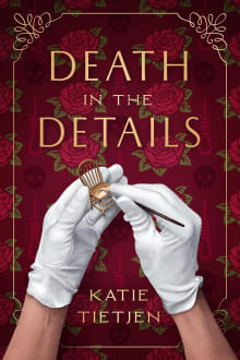 Book cover of Death In The Details