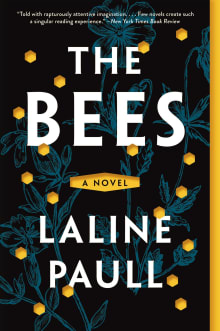 Book cover of The Bees