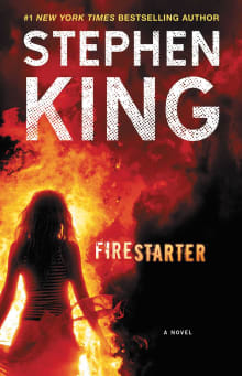 Book cover of Firestarter