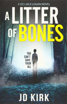 Book cover of A Litter of Bones