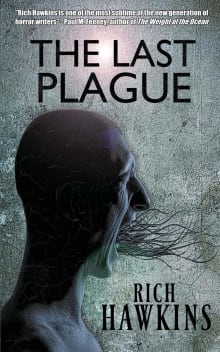 Book cover of The Last Plague