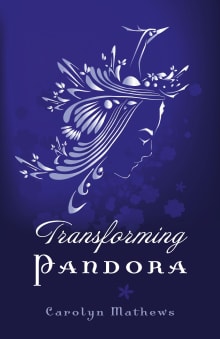 Book cover of Transforming Pandora