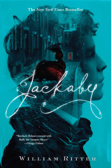 Book cover of Jackaby