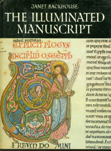 Book cover of The Illuminated Manuscript