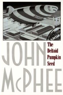 Book cover of The Deltoid Pumpkin Seed