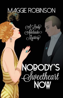 Book cover of Nobody's Sweetheart Now