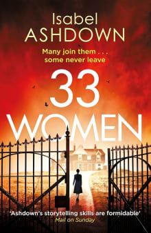 Book cover of 33 Women