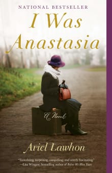 Book cover of I Was Anastasia