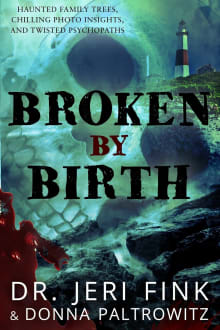 Book cover of Broken by Evil