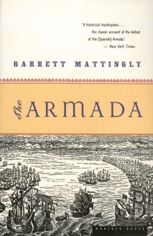 Book cover of The Armada