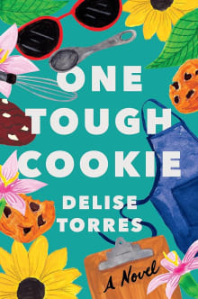 Book cover of One Tough Cookie