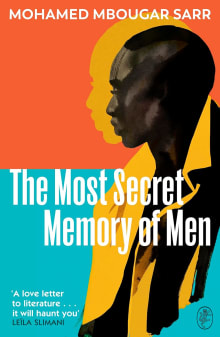 Book cover of The Most Secret Memory of Men